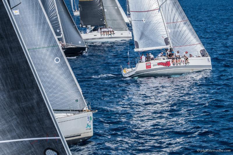 Starts like this are what vaulted Technonicol to overall victory as the new 2018 ORC Class AB European Champion photo copyright Pavel Nesvadba taken at Famagusta Nautical Club and featuring the ORC class