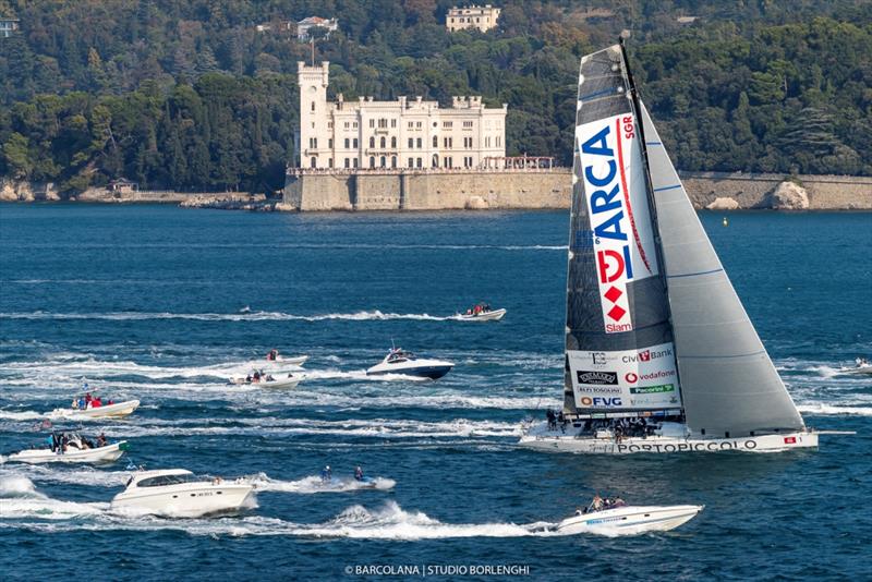 50th  Barcolana Trieste - photo © Carlo Borlenghi / Studio Borlenghi