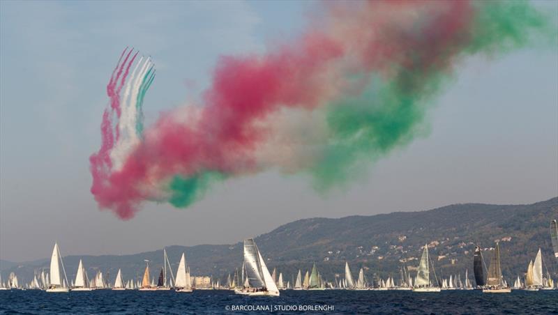 50th  Barcolana Trieste photo copyright Carlo Borlenghi / Studio Borlenghi taken at  and featuring the ORC class