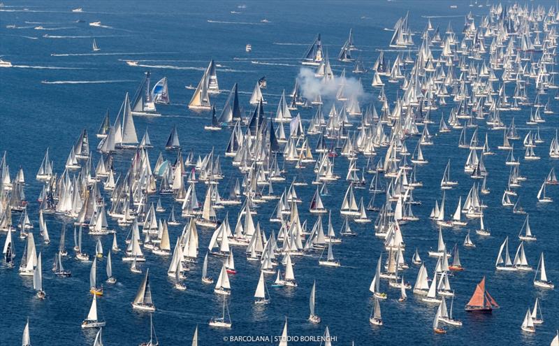 50th  Barcolana Trieste - photo © Carlo Borlenghi / Studio Borlenghi