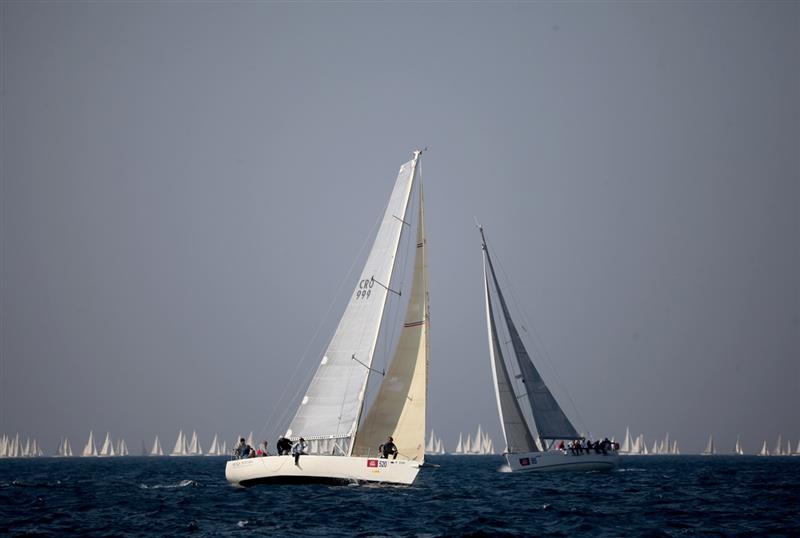 50th Barcolana Trieste - photo © Max Ranchi