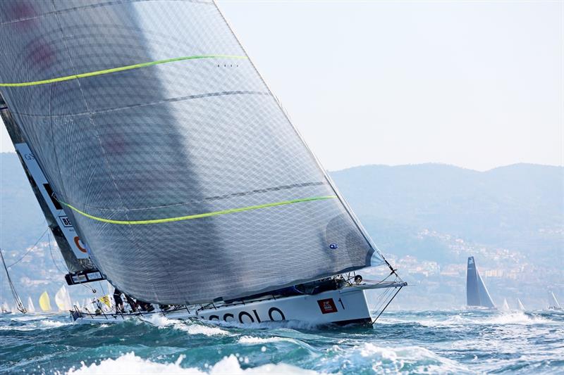 50th Barcolana Trieste photo copyright Max Ranchi taken at  and featuring the ORC class