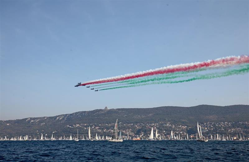 50th Barcolana Trieste - photo © Max Ranchi