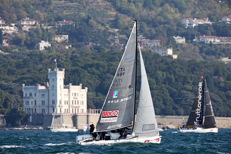 50th Barcolana Trieste photo copyright Max Ranchi taken at  and featuring the ORC class