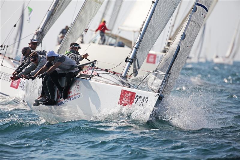 50th Barcolana Trieste photo copyright Max Ranchi taken at  and featuring the ORC class