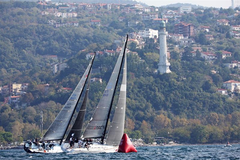 50th Barcolana Trieste photo copyright Max Ranchi taken at  and featuring the ORC class