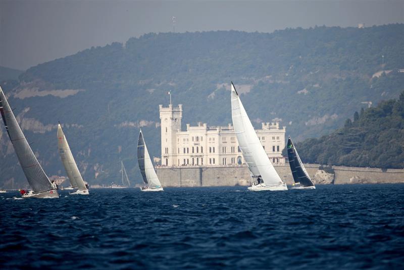 50th Barcolana Trieste photo copyright Max Ranchi taken at  and featuring the ORC class