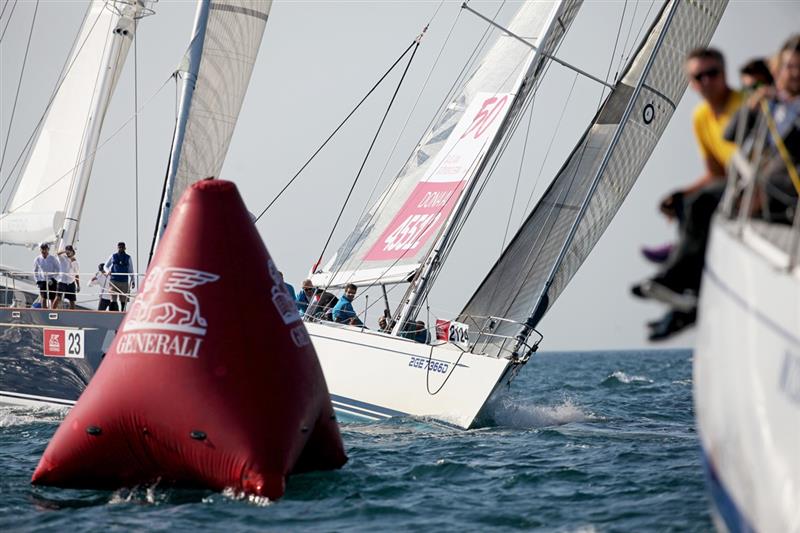 50th Barcolana Trieste photo copyright Max Ranchi taken at  and featuring the ORC class