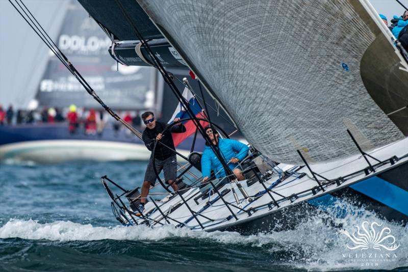 11th Veleziana regatta photo copyright Fabio Taccola taken at Compagnia della Vela and featuring the ORC class