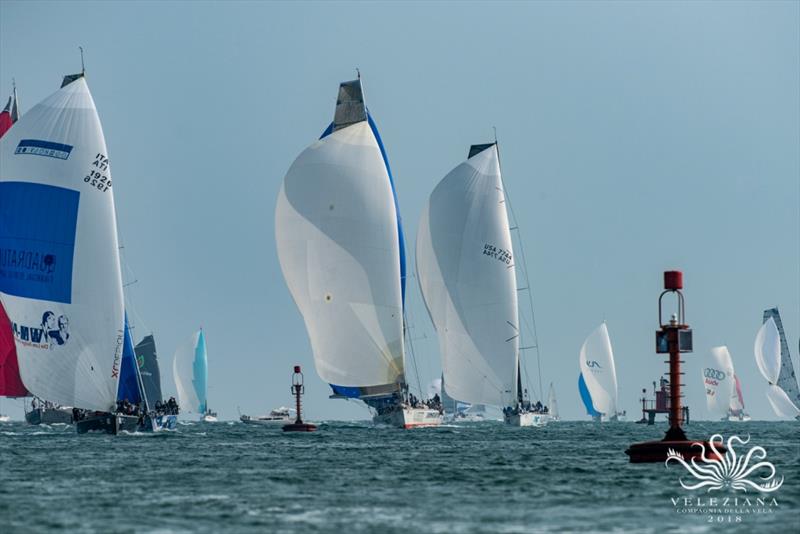 11th Veleziana regatta photo copyright Fabio Taccola taken at Compagnia della Vela and featuring the ORC class