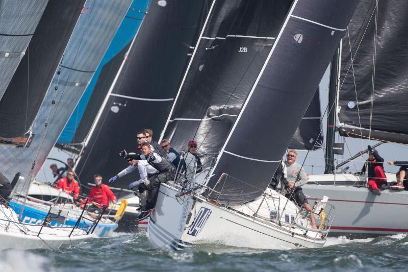 Both ORC and IRC rating systems were used for scoring at The Hague Offshore Sailing World Championship photo copyright Sander van der Borch / The Hague Offshore Sailing World Championship taken at  and featuring the ORC class