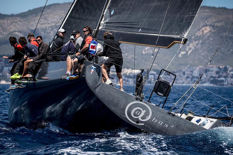 Arobas, Mallorca Sotheby´s ORC 0 class winner - 16th Sail Racing PalmaVela - Final Day  - photo © Maria Muina