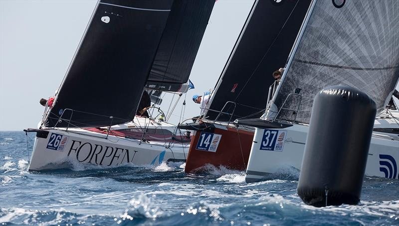 2019 D-Marin ORC World Championship photo copyright JK Val taken at  and featuring the ORC class