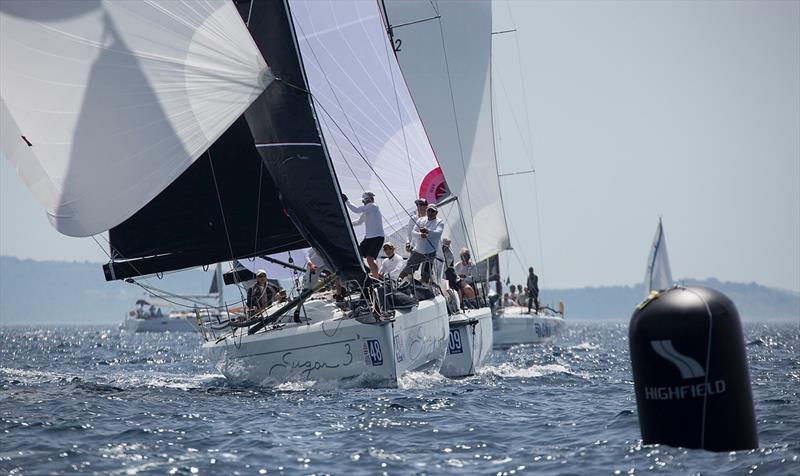 New ORC Class C World Champions Sugar 3 - Final day - 2019 D-Marin ORC World Championship photo copyright JK Val taken at  and featuring the ORC class