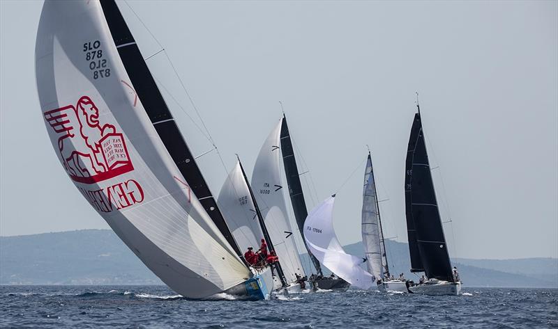 Final day - 2019 D-Marin ORC World Championship photo copyright JK Val taken at  and featuring the ORC class