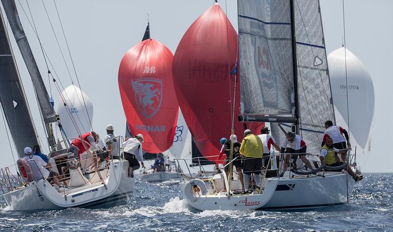 Final day - 2019 D-Marin ORC World Championship photo copyright JK Val taken at  and featuring the ORC class