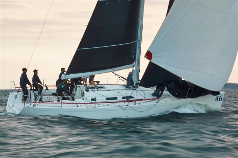 Class B series leader Sportsfreund from Germany - 2019 SSAB ORC European Championship - photo © Felix Diemer