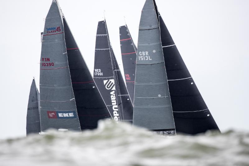 Close competitive racing awaits those who attend next year's 2020 ORC/IRC World Championship in Newport - photo © Sander van der Borch