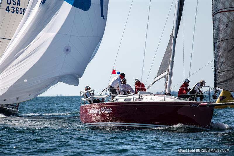 166th Annual Regatta photo copyright Paul Todd / Outside Images taken at New York Yacht Club and featuring the ORC class