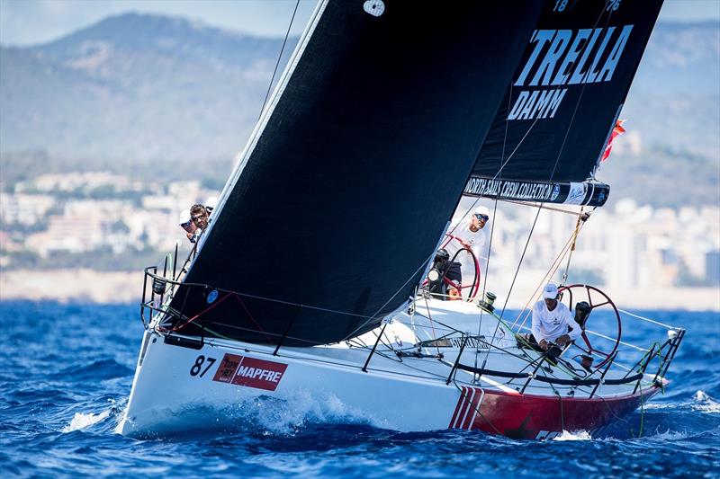 Estrella Damm, winner of the last edition in BMW ORC 1 - 39 Copa del Rey MAPFRE - photo © María Muiña / Copa del Rey MAPFRE