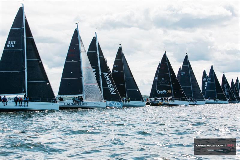 Alexela ORC World Championship 2021 was preceded by the warm-up regatta OneSails Cup 2021 photo copyright Gerli Tooming taken at Kalev Yacht Club and featuring the ORC class