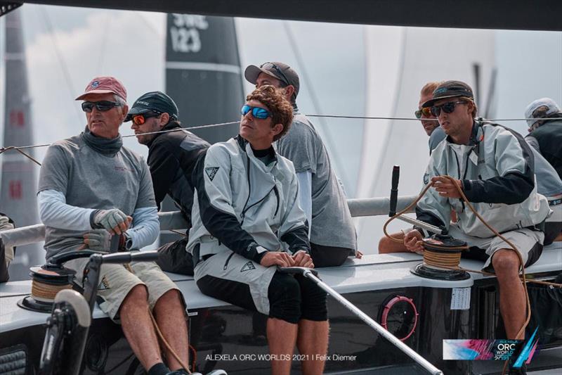 Alexela ORC World Championship 2021 photo copyright Alexela ORC Worlds / Felix Diemer taken at Kalev Yacht Club and featuring the ORC class