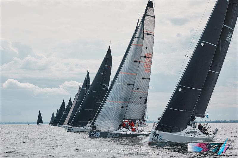 Alexela ORC World Championship 2021 - photo © Alexela ORC Worlds / Felix Diemer