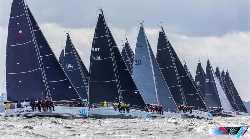 ORC World Championship 2021 - photo © Alexela ORC Worlds / ZGN