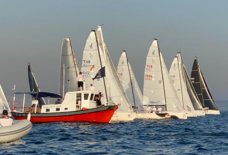 2021 ORC Sportboat European Championship - photo © Sedat Yilmaz and Baris Ersemiz