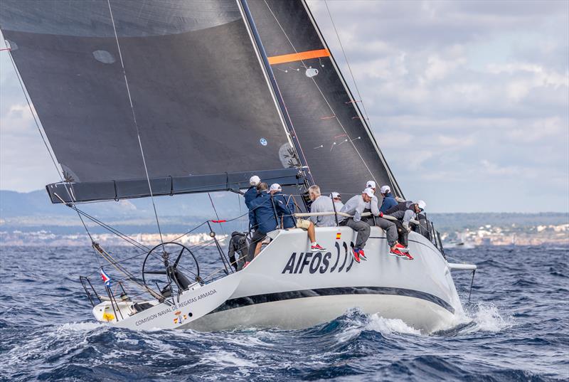 17th PalmaVela: `Aifos 500`, ORC 0 - photo © Nico Martimez / Martinez Studio