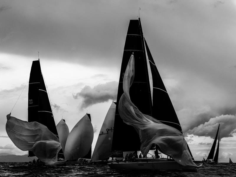 Mirabaud Yacht Racing Image award 2021 - runner-up photo copyright Martina Orsini taken at  and featuring the ORC class