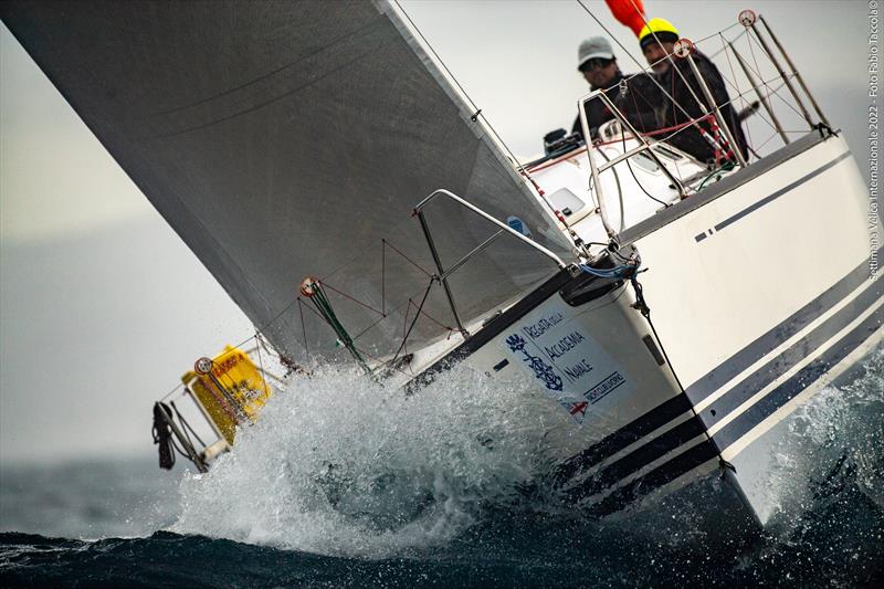 Ultravox 1°Double Handed e IRC - RAN 630 photo copyright Giuliano Luzzatto taken at Yacht Club Livorno and featuring the ORC class