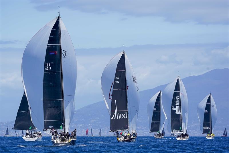 ORC European Championship - photo © ROLEX / Studio Borlenghi