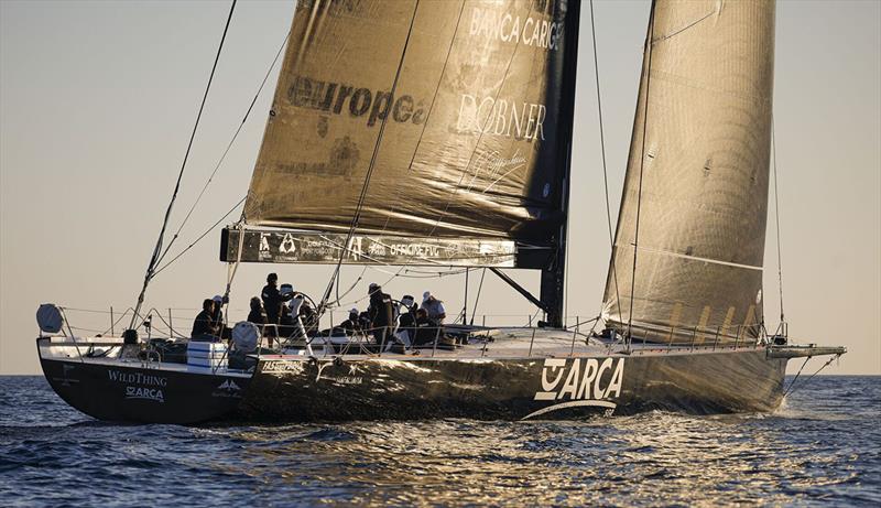 67h Tre Golfi Regatta photo copyright ROLEX / Studio Borlenghi taken at Circolo del Remo e della Vela Italia and featuring the ORC class