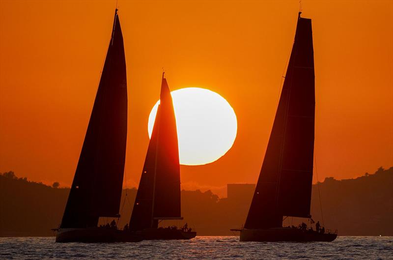 67h Tre Golfi Regatta photo copyright ROLEX / Studio Borlenghi taken at Circolo del Remo e della Vela Italia and featuring the ORC class