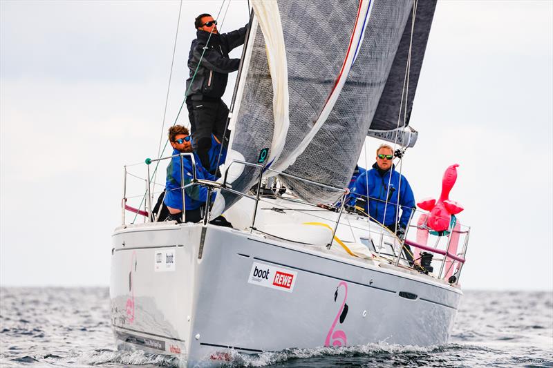 The First 36.7 `Halbtrocken` from Knut Freudenberg (Germany) came first at ORC III/IV Kiel Cup during Kiel Week 2022 - photo © ChristianBeeck.de / Kieler Woche 