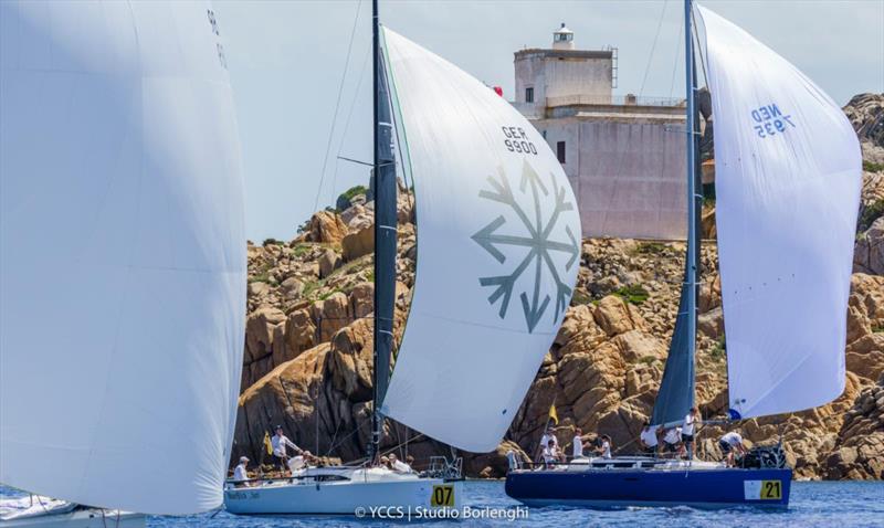 2022 ORC World Championship photo copyright YCCS / Studio Borlenghi taken at Yacht Club Costa Smeralda and featuring the ORC class