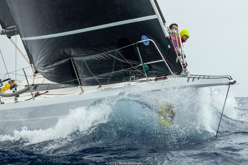 2022 ORC World Championship - Day 2 photo copyright YCCS / Studio Borlenghi taken at Yacht Club Costa Smeralda and featuring the ORC class
