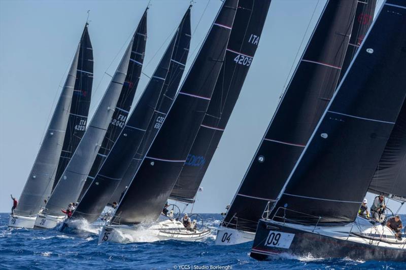 2022 ORC World Championship - Day 5 photo copyright YCCS / Studio Borlenghi taken at Yacht Club Costa Smeralda and featuring the ORC class