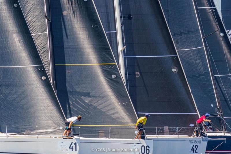 2022 ORC Worlds at Yacht Club Costa Smeralda, final day - photo © Studio Borlenghi / YCCS