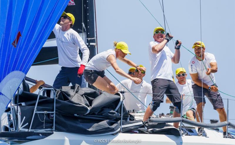 2022 ORC Worlds at Yacht Club Costa Smeralda, final day - photo © Studio Borlenghi / YCCS