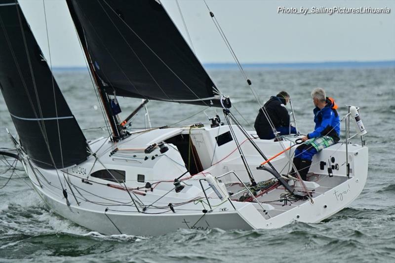 ORC Double Handed World Championship photo copyright Sailing Pictures Lithuania taken at Royal Swedish Yacht Club and featuring the ORC class