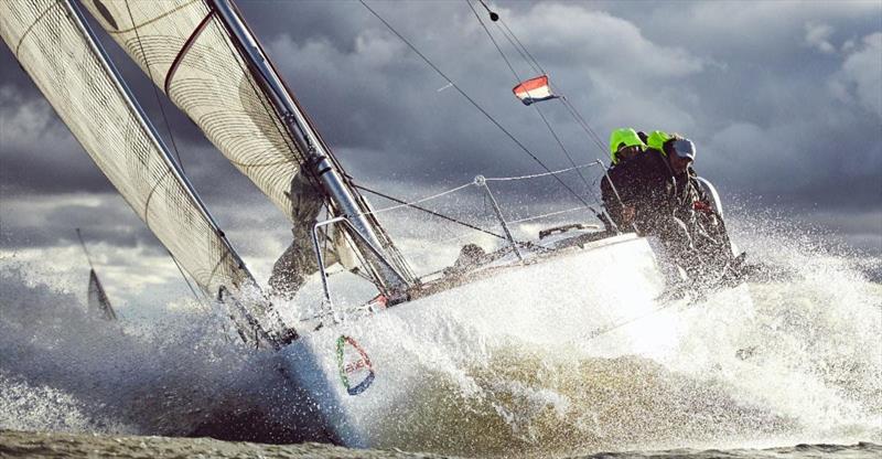 ORC Double Handed World Championship photo copyright Offshore Racing Congress taken at Royal Swedish Yacht Club and featuring the ORC class