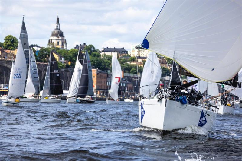 ORC Double Handed World Championship Day 1 - photo © Henrik Trygg