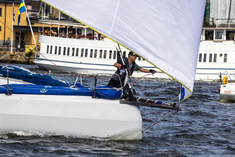 ORC Double Handed World Championship Day 1 - photo © Henrik Trygg