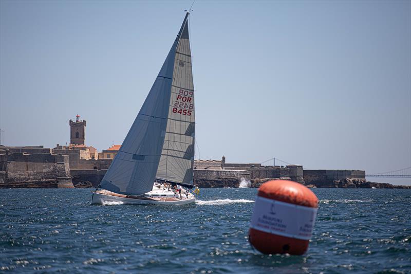 Mirpuri Foundation Sailing Trophy photo copyright Mirpuri Foundation taken at Clube Naval de Cascais and featuring the ORC class