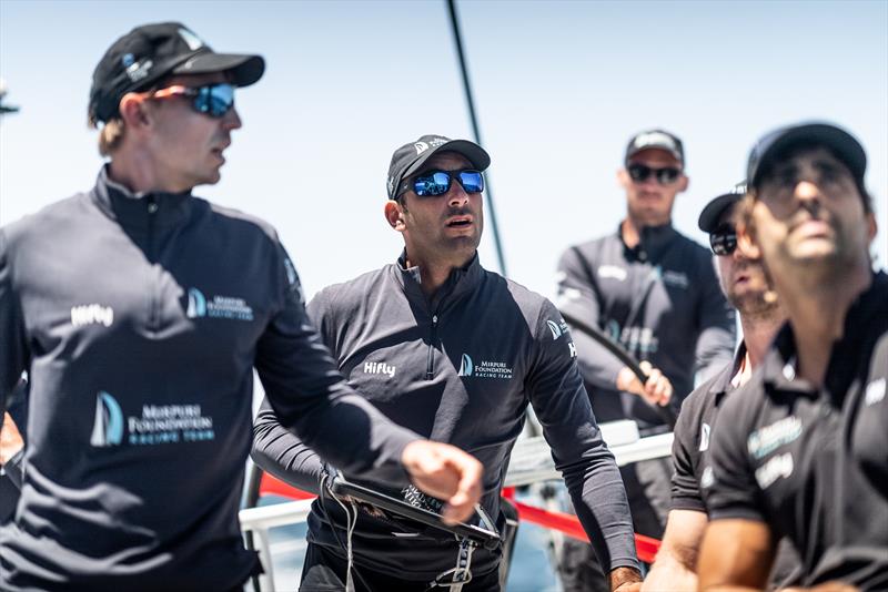 Mirpuri Foundation Sailing Trophy - photo © Mirpuri Foundation