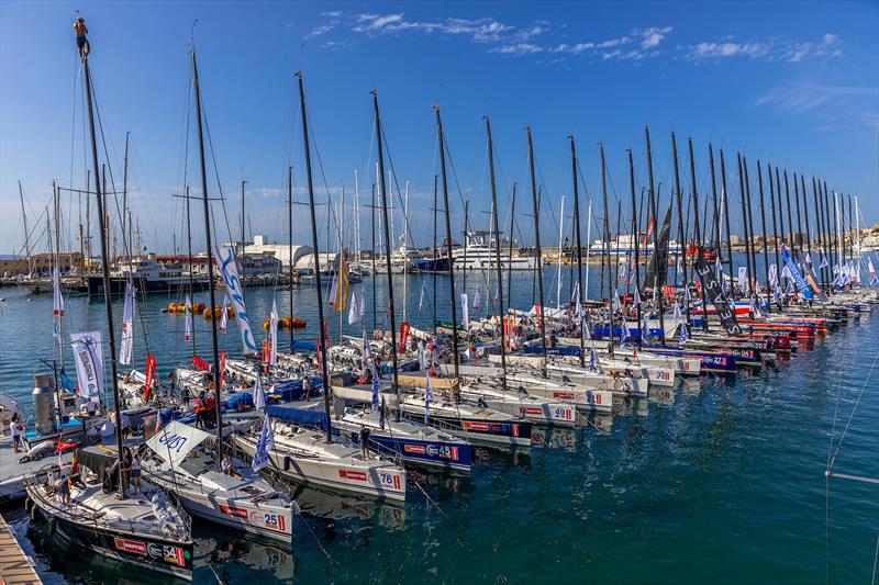 Copa del Rey MAPFRE photo copyright Nico Martimez / Martinez Studio taken at Real Club Náutico de Palma and featuring the ORC class