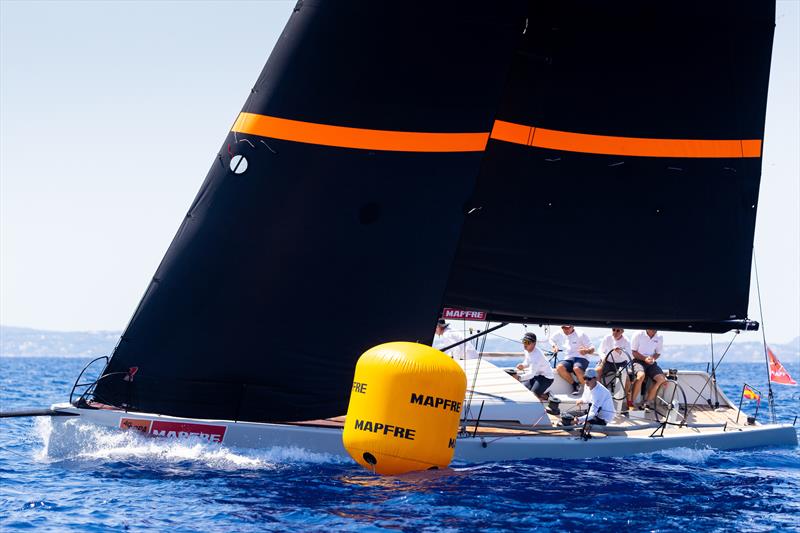 Katarina II, BMW ORC 2 on day 2 of the 40th Copa del Rey MAPFRE  photo copyright María Muiña / Copa del Rey MAPFRE taken at Real Club Náutico de Palma and featuring the ORC class