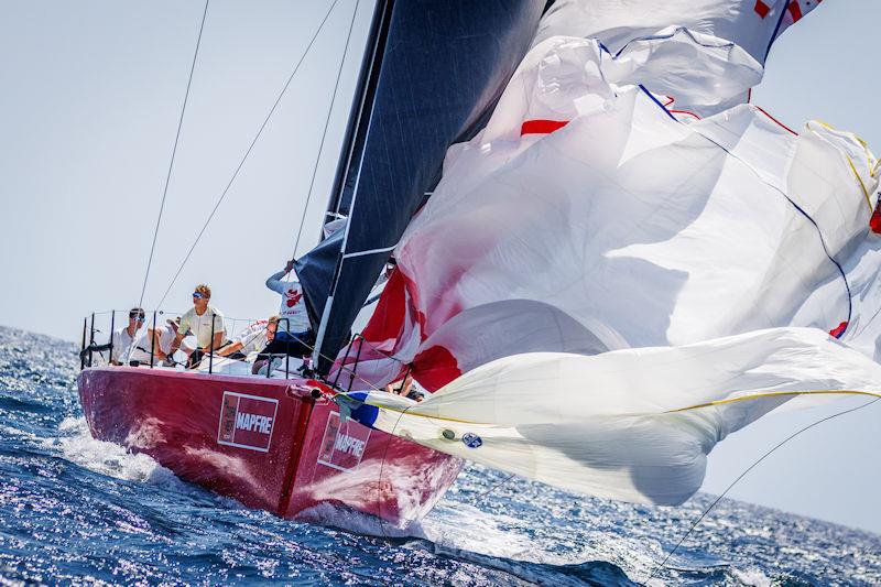 Red Bandit, BMW ORC 1 on day 5 of the 40th Copa del Rey MAPFRE  - photo © Nico Martínez / Copa del Rey MAPFRE